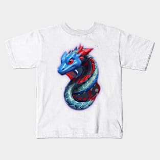 snake Kids T-Shirt